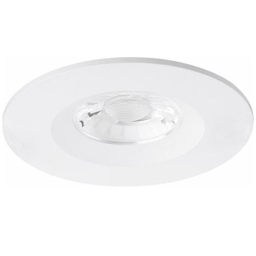 LED Downlight Gartz, IP21 White, Malmbergs 9974469
