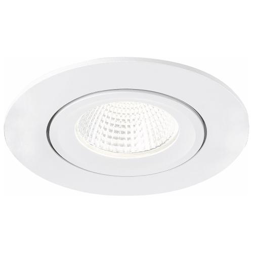 LED Downlight Belzig, 10W, IP21, Hvid, Malmbergs 9974472