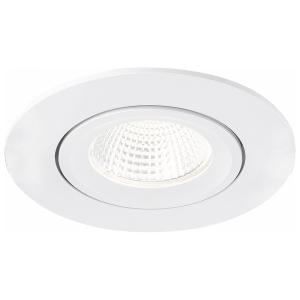 LED Downlight Belzig, 10W, IP21, White, Malmbergs 9974472