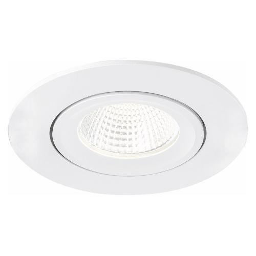 LED Downlight Belzig, 10W, IP21, Hvid, Malmbergs 9974472D