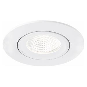 LED Downlight Belzig, 10W, IP21, White, Malmbergs 9974472D