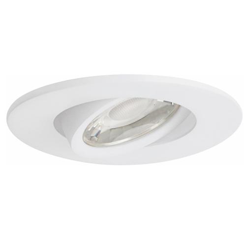 LED Downlight, MD-880, 4,5W, 230V, IP21, Hvid, Malmbergs 9974488