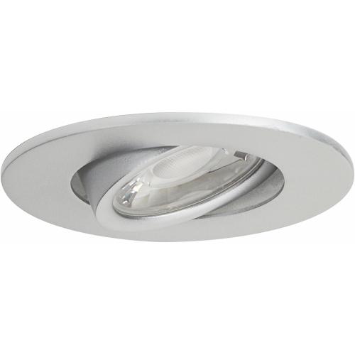 Downlight MD-880, LED, 4,5W, Silver, Malmbergs 9974489