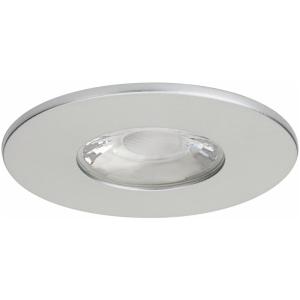 Downlight MD-881, LED, 4,5W, Silver, Malmbergs 9974491