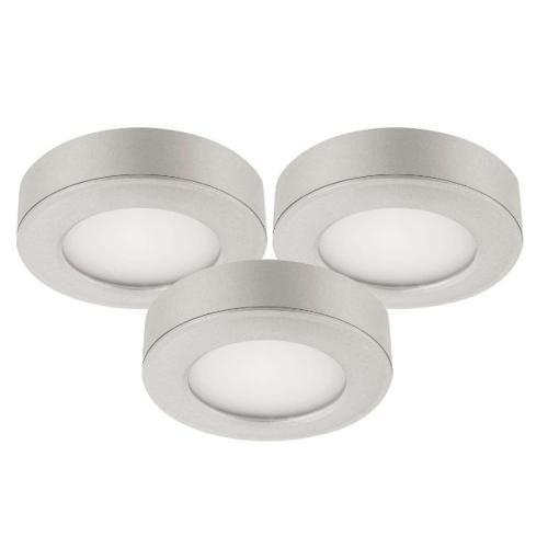 Downlight Kit, LED, Satin, 12W, 230V, IP21, Malmbergs 9974516