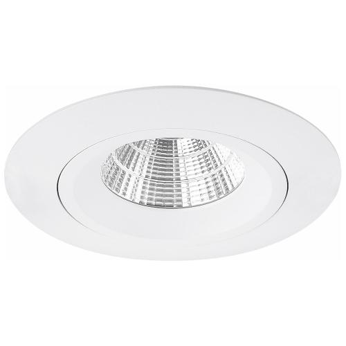 LED Downlight, Greven Tune, 6W, Hvid, Malmbergs 9974521