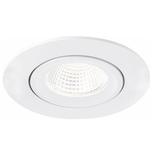 LED Downlight Belzig, 10W, IP21, Hvid, Malmbergs 9974522