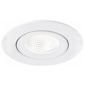 LED Downlight Belzig, 10W, IP21, White, Malmbergs 9974522