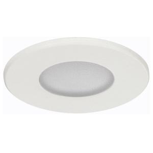 LED Minidownlight, MD-4, 1W, IP44, White, Malmbergs 9974527
