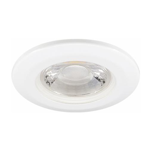 Downlight MD 99 LED 5W/230V, Vit, Malmbergs 9974545