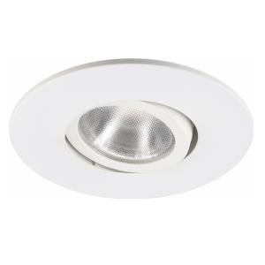 Downlight MD-350, LED, 5W, 230V, IP44, Vit, Malmbergs 9974548