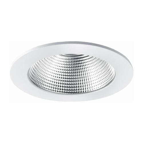 Downlight Ceti LED, 20W, 230V, IP21, Vit, Malmbergs 9974555