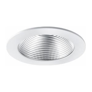 Downlight Ceti LED, 20W, 230V, IP21, Hvid, Malmbergs 9974555