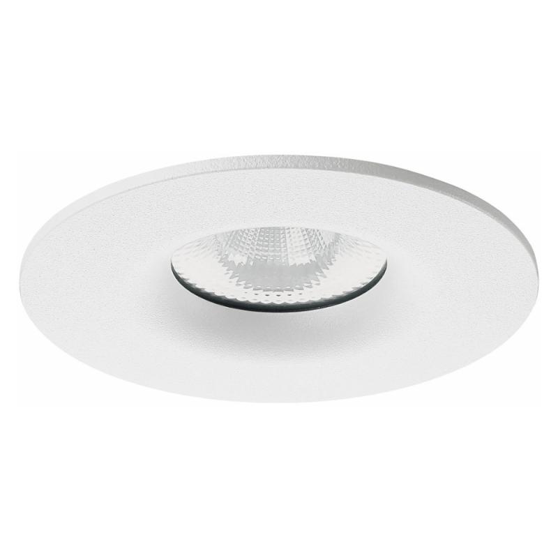 Downlight Picard LED 350mA 3,15W 9V DC 2700K 380lm IP44 Hvid Malmbergs 9974620