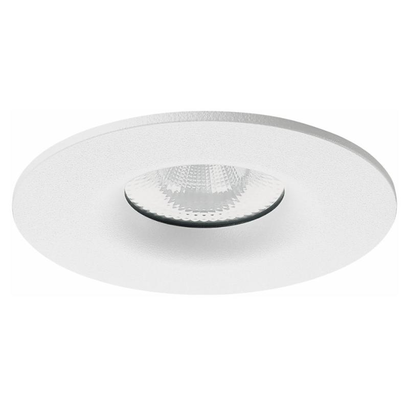 Downlight Picard LED 350mA 3,15W 9V DC 4000K 430lm IP44 Hvid Malmbergs 9974621