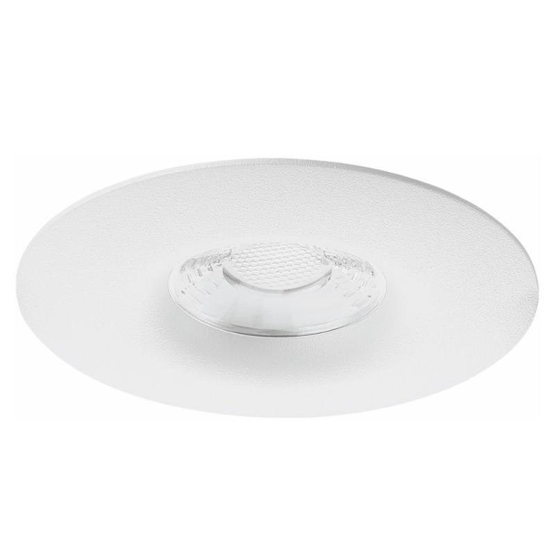 Downlight Riker LED 350mA 3,15W 9V DC 4000K 470lm IP44 Hvid Malmbergs 9974625