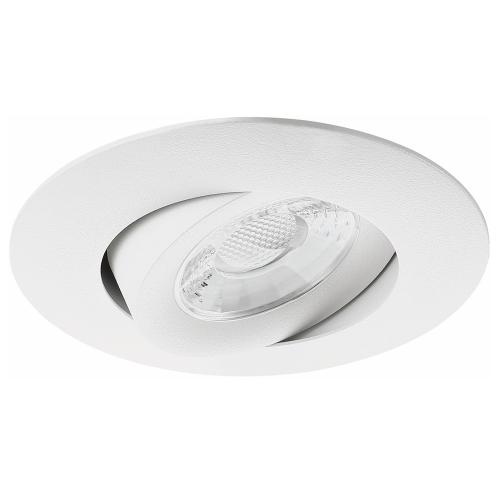 Downlight Troi LED 680CD 410lm 3,15W 9V IP21 Vit Malmbergs 9974626