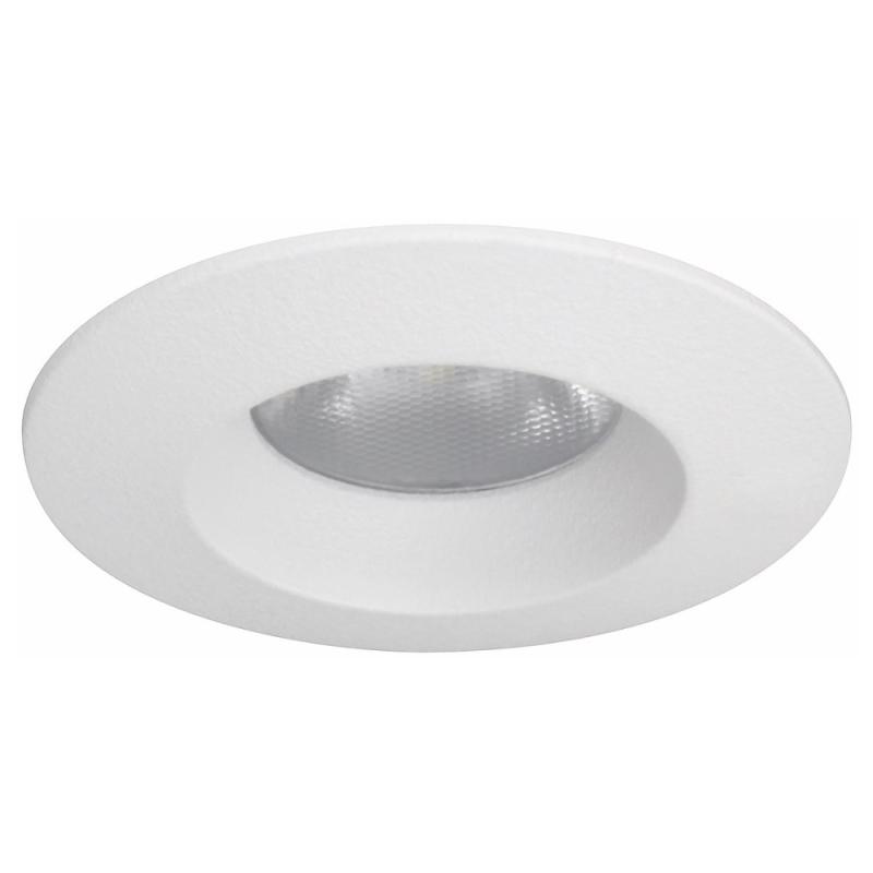 Downlight Data LED 350mA 1.2W 3V DC 4000K 110lm IP21 Hvid Malmbergs 9974634