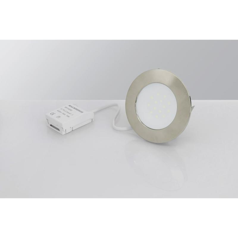 Bluetooth LED Downlight MD-232 Tune, 10W, Satin, Malmbergs 9974647