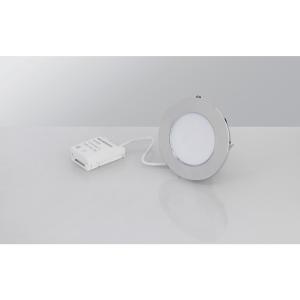 Bluetooth LED-Downlight MD-232 Tune, 10W, Krom, Malmbergs 9974648