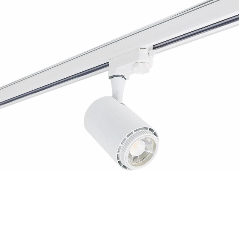 Rex Ii LED CCT Sporlys, 12W, 230V, IP20, Hvid, Malmbergs 9974650
