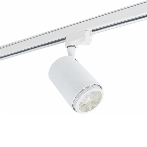 Rex II LED CCT Sporlys, 3-Faset, 25W, 230V, IP20, Hvid, Malmbergs 9974652