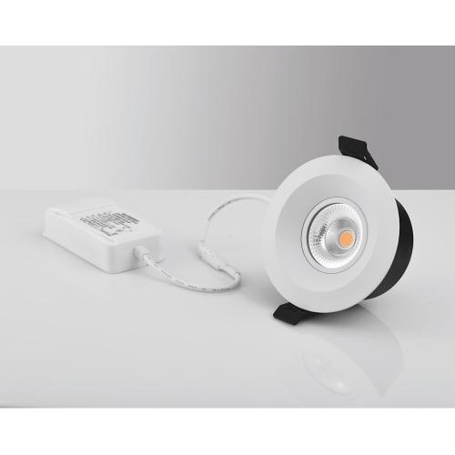 Downlight BE-8875, LED, 7W, Vit, Malmbergs 9974679