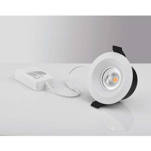 Downlight BE-8875, LED, 7W, Vit, 6st, Malmbergs 9974680