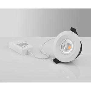 Downlight BE-8853, Tune, LED, 5W, Hvid, Malmbergs 9974693