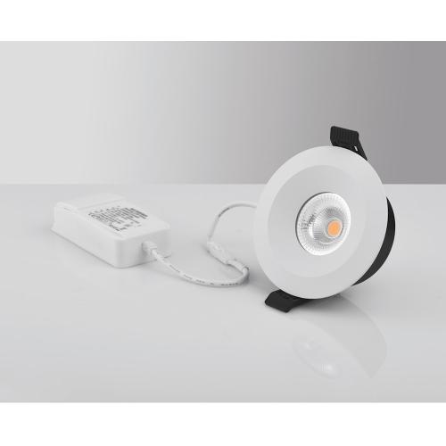 Downlight BE-8854, LED, 5W, Vit, 6st, Malmbergs 9974696