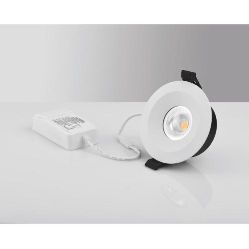 Downlight BE-8854, Tune, LED, 5W, Vit, Malmbergs 9974697