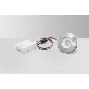 Bluetooth LED-Downlight MD-231 Tune, 5W, Satin, Malmbergs 9974715