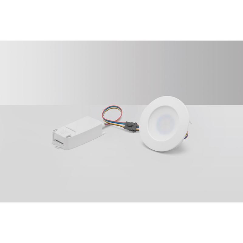 Bluetooth LED Downlight MD-232 Tune, 10W, Hvid, Malmbergs 9974717