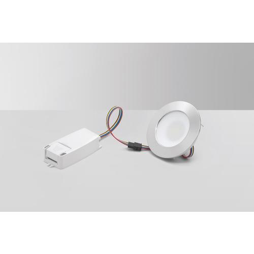 Bluetooth LED-Downlight MD-232 Tune, 10W, Krom, Malmbergs 9974719