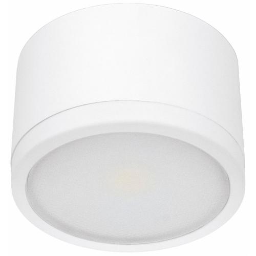 Downlight MD-19, LED, 2W, AC-Chip, Vit, Malmbergs 9974729