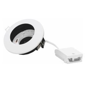 MD-530, Downlight, 7W, IP21, White, Malmbergs 9974732