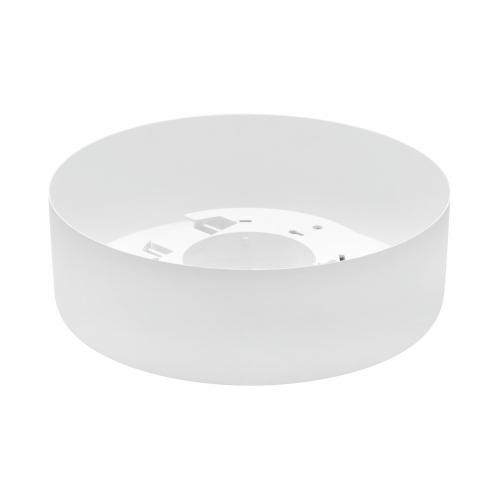 Bundplade Med Ramme Til LED ESS-R, 12W, Malmbergs 9974770