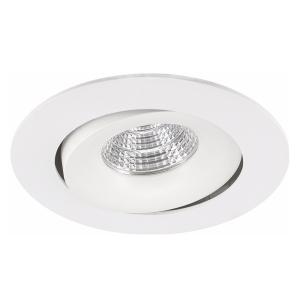 Downlight MD-70 NXT CCT, 7W, 230V, IP44, White, Malmbergs 9974824
