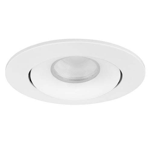 Downlight MD-95 CCT, 7W, 230V, IP44, White, Malmbergs 9974828