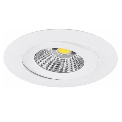 Downlight Sæt MD-360 NXT, 6x7W, 230V, IP44, Hvid, 6stk, Malmbergs 9974831
