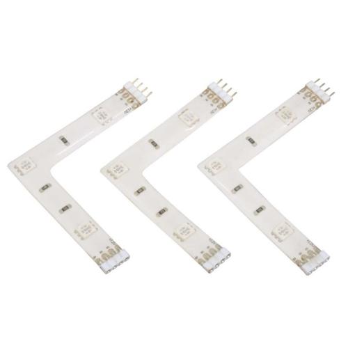 L-Samling RGB 12V/2W, Malmbergs 9975049