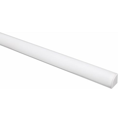 Aluminiumprofil Corner, Hörnmontage, 1m, Malmbergs 9975107