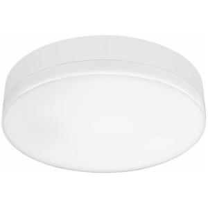 Wall/Ceiling Fixture Disa LED, 18W, IP44, White, Malmbergs 9975190