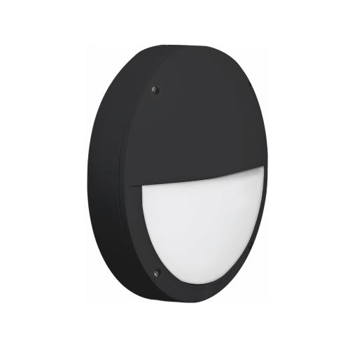 Black Front Screen For Acis LED, Malmbergs 9975200