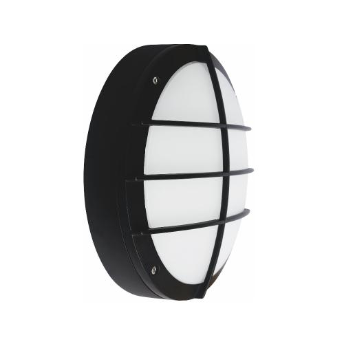 Black Front Grille For Acis LED, Malmbergs 9975201