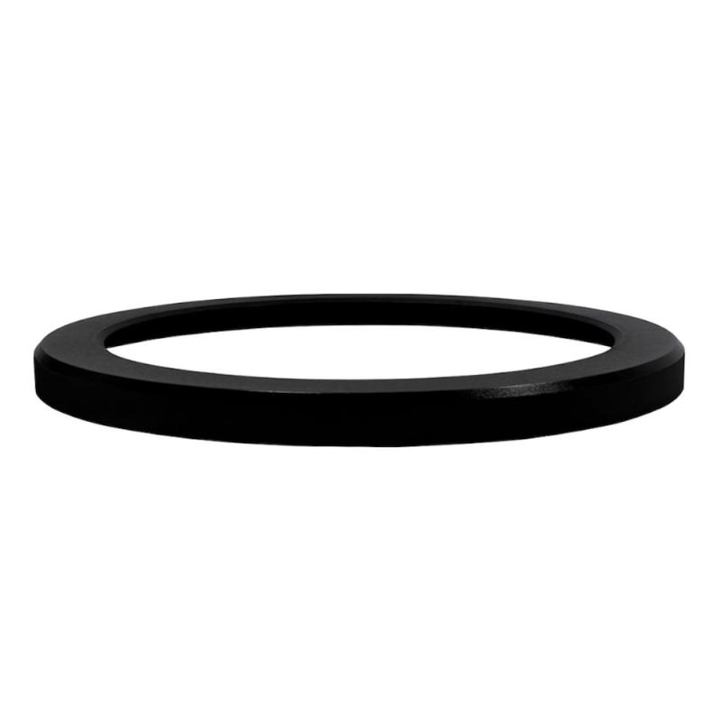 Dekorring För Edge 18W Sensor Svart Malmbergs 9975344