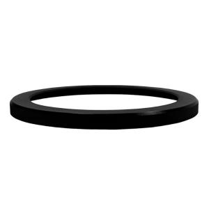 Decorative Ring For Edge 18W Sensor Black Malmbergs 9975344