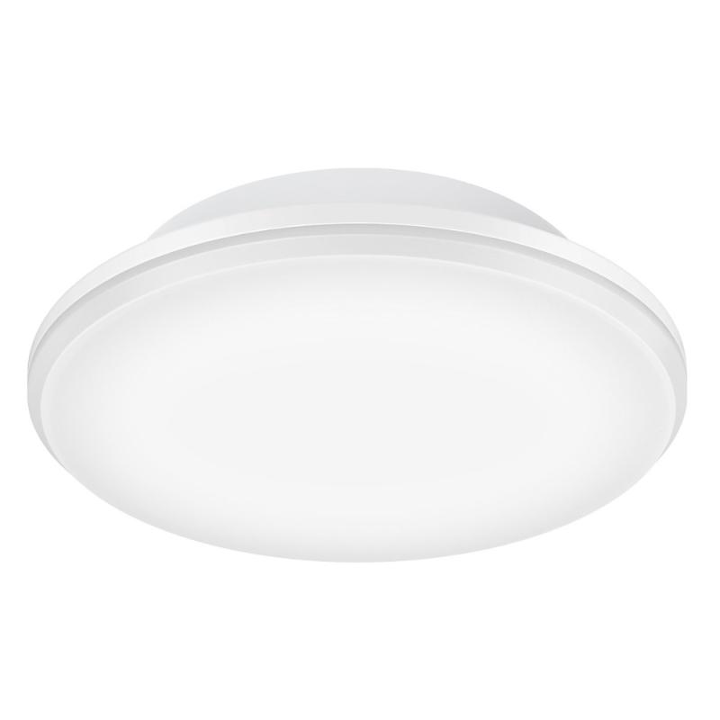 Plafond Noon 2xE27 220-240V Hvid IP54 Malmbergs 9975403