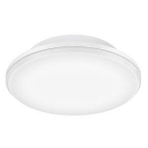 Plafond Noon 2xE27 220-240V Hvid IP54 Malmbergs 9975403