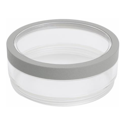 Clear Top Eklof III And IV Silver Malmbergs 9977128